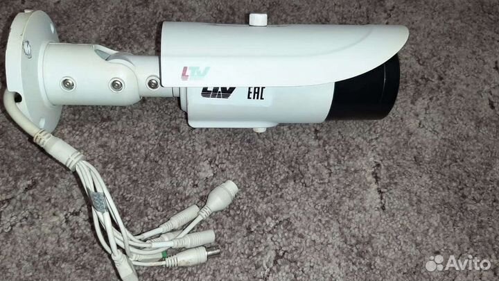 Камера наружного наблюдения