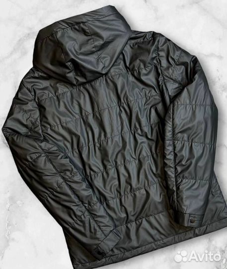 Куртка Calvin Klein: весенний шик для мужчин