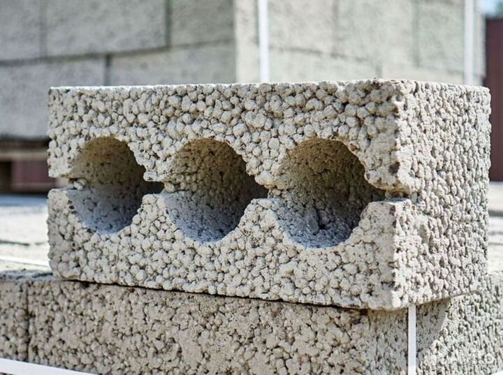 Блок муровой опт