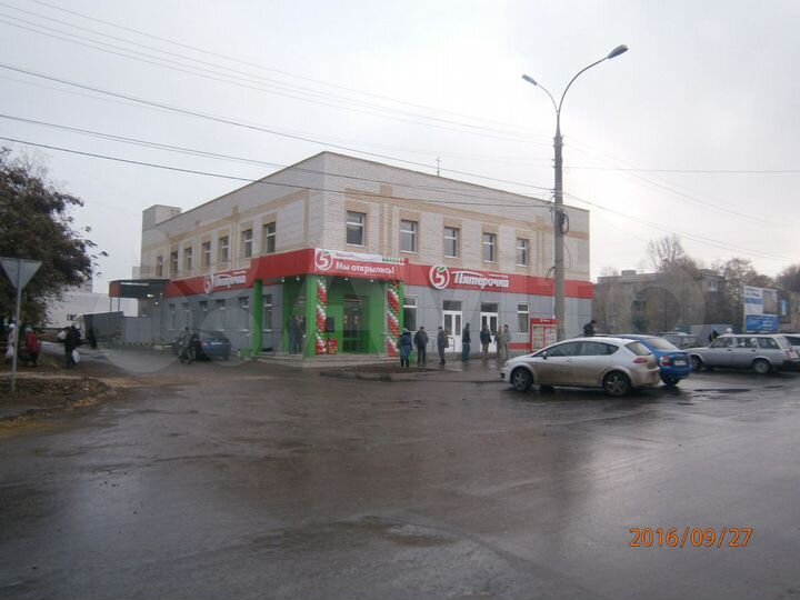 Торговая площадь, 400 м²