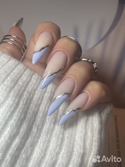 Маникюр/ педикюр/ наращивание