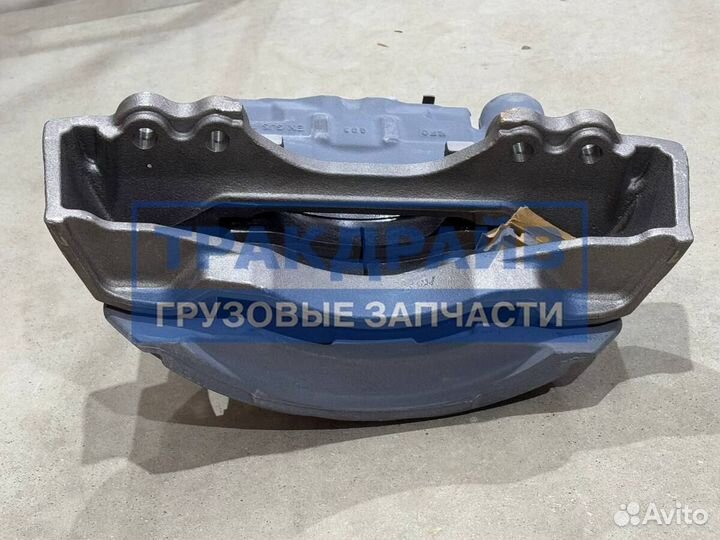 Суппорт тормозной левый Knorr SN6 SN7 SK7 в сборе