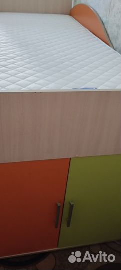 Детская кровать