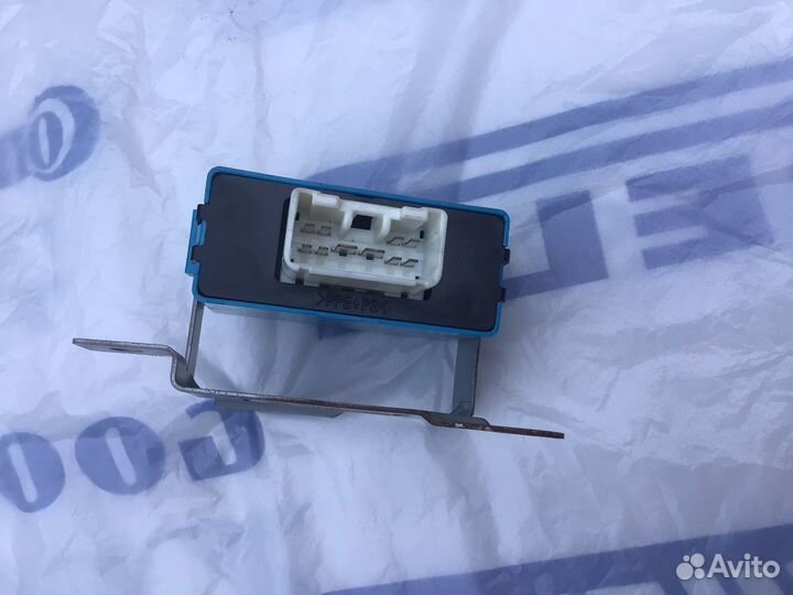 Эбу блок lexus RX-300 1998-2002 оригинал