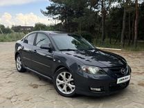 Mazda 3 2.0 MT, 2006, 197 520 км, с пробегом, цена 585 000 руб.