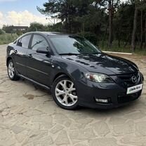 Mazda 3 2.0 MT, 2006, 197 520 км, с пробегом, цена 570 000 руб.