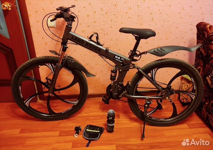 Велосипед бу модель Land Rover 26 д