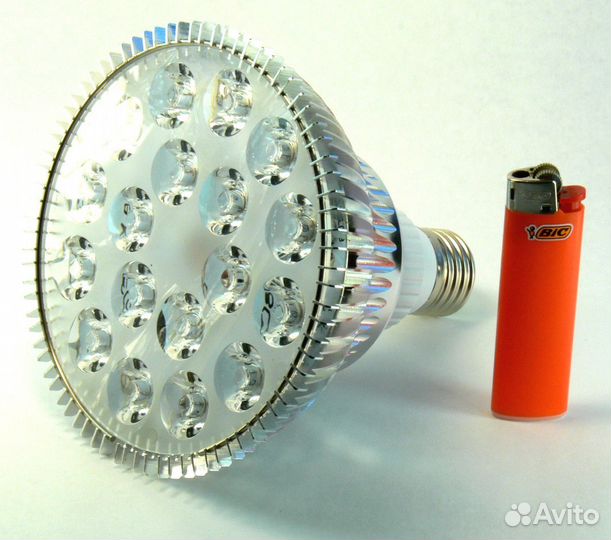 Фитолампа-54W(новая, В упаковке)