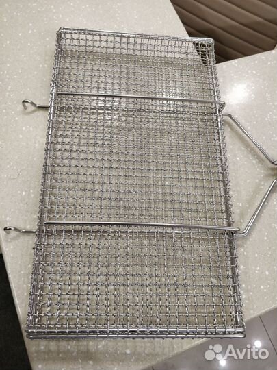 Решетка для гриля нержавейка
