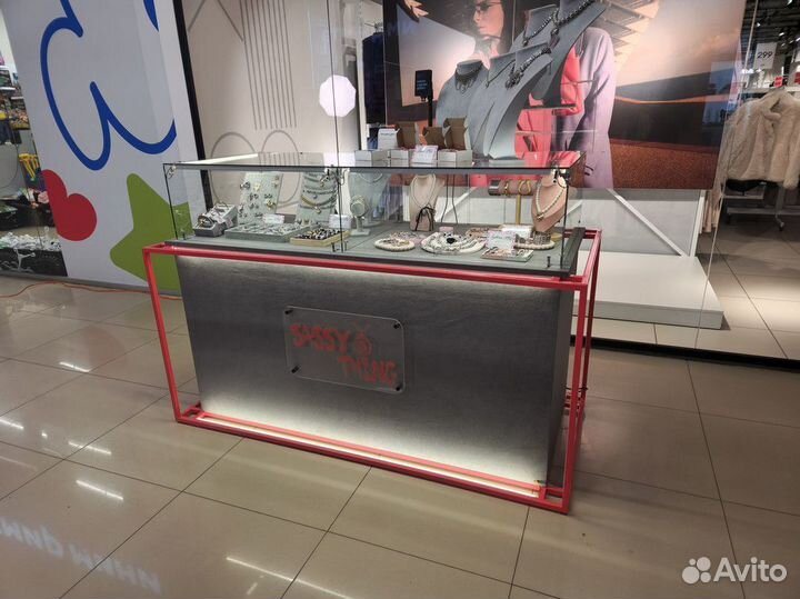 Готовый бизнес островок украшений