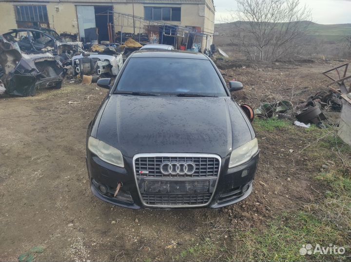 Audi A4 2.0 МТ, 2006, 220 000 км