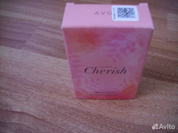 Парфюмерная вода avon