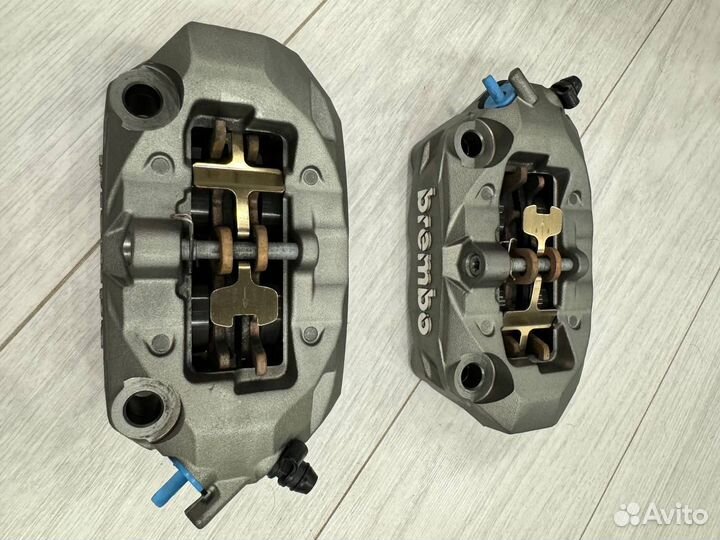 Тормозные суппорта Brembo M4.32 100mm