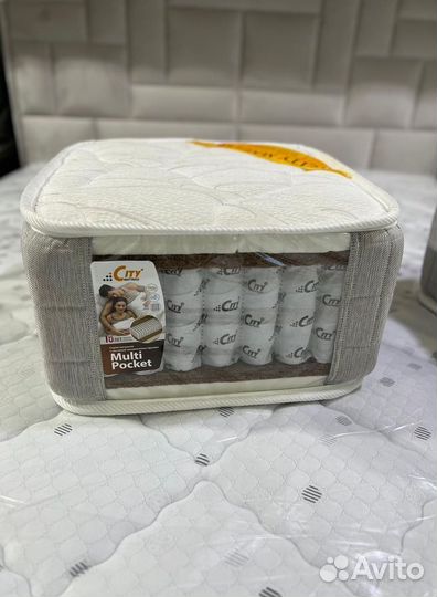 Матрас новый 160х200, 90х200, 180х200