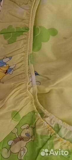 Детское постельное белье