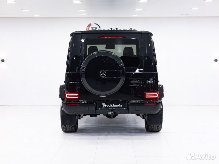 Mercedes-Benz G-класс AMG 4.0 AT, 2019, 33 164 км