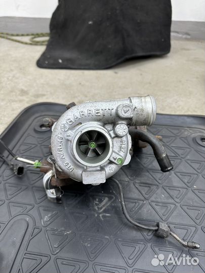 Турбина 4917302412 Hyundai-KIA Carens 3