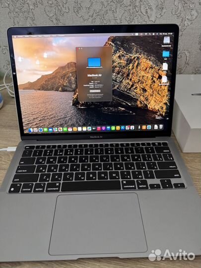Apple macbook air m1