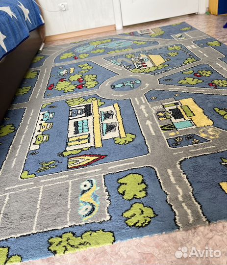 Ковер детский Турция 1,5/2