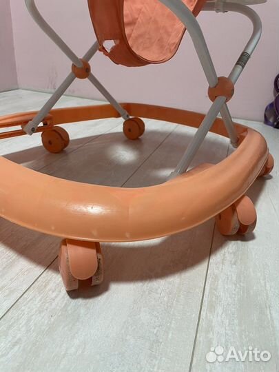 Ходунки детские бу