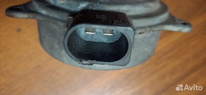 Моторчик вентилятора Audi A6 C7