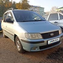 Hyundai Matrix 1.6 AT, 2007, 144 000 км, с пробегом, цена 570 000 руб.