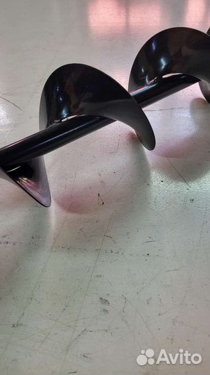 Шнек для ледобура