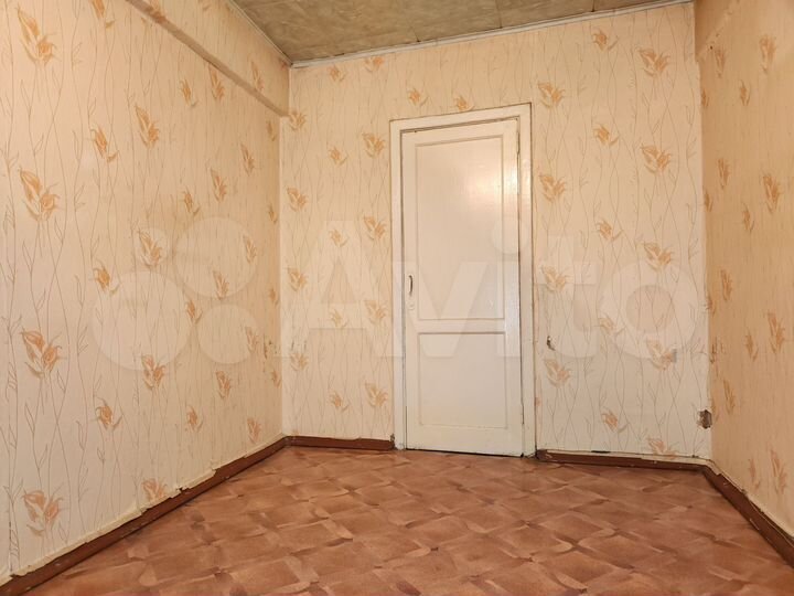 3-к. квартира, 55,3 м², 5/5 эт.