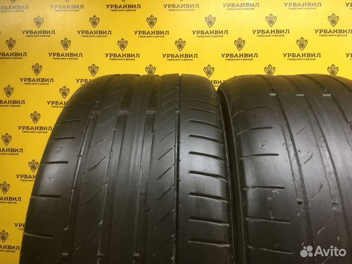 Continental ContiSportContact 5 235/45 R17 94W
