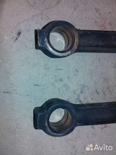 Шатун двигателя Skoda Felicia-Шкода Фелиция