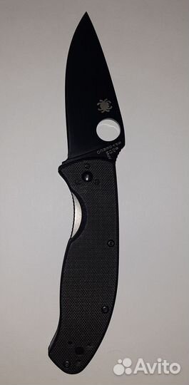 Нож складной spyderco