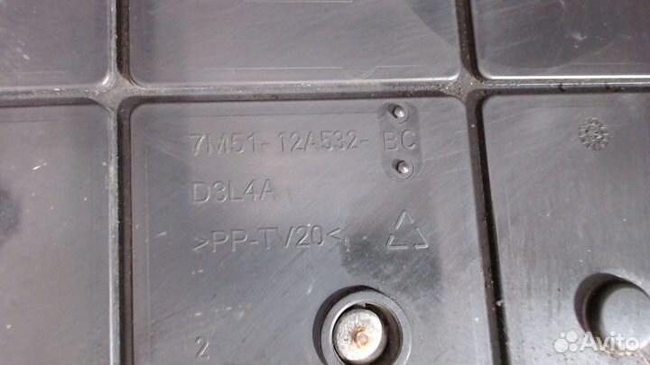 Блок управления двигателем Ford Focus 2, 2009