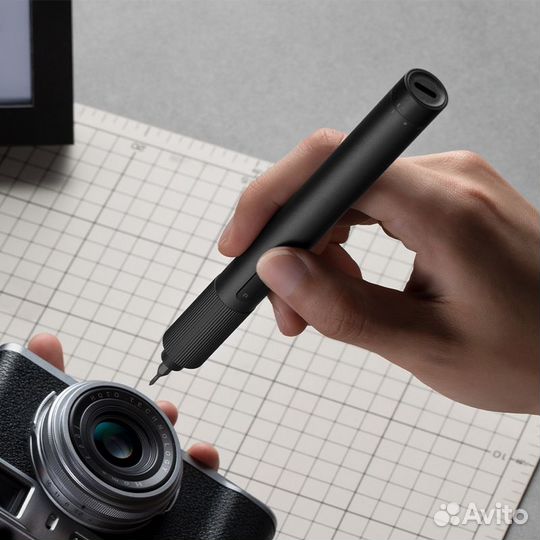 Электрическая отвертка xiaomi