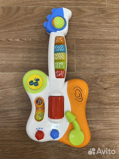 Гитара детская игрушка музыкальная