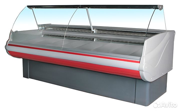 Витрина холодильная enteco master вилия 150 всн