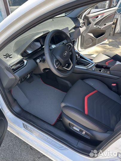 Коврики Kaiyi e5