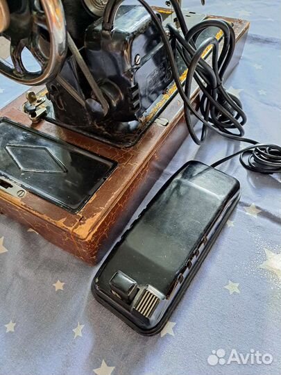 Швейная машинка Подольский мз