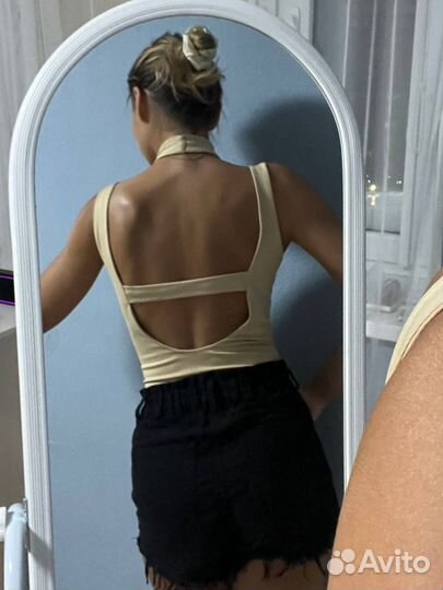 Боди женское