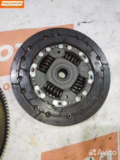 Маховик Opel Astra J (2009 - 2012) R90400169