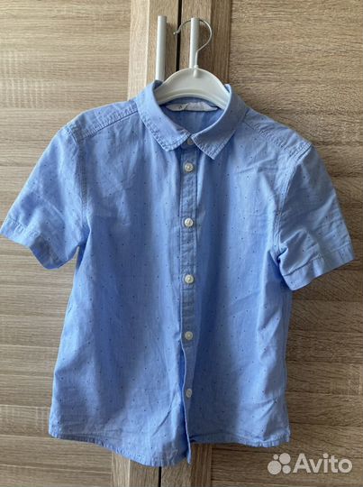 Benetton, Zara, H&M, Kiabi(122/128)