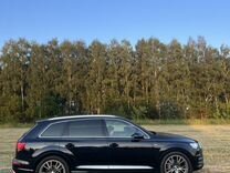 Audi Q7 3.0 AT, 2016, 220 000 км, с пробегом, цена 3 800 000 руб.