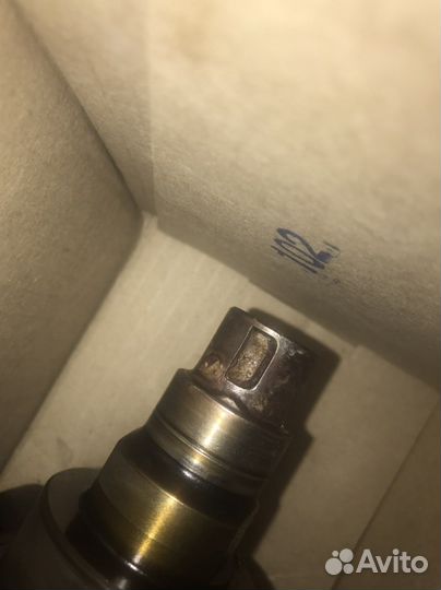 Коленвал приора 16 клапанный