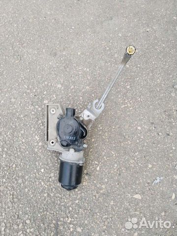 Ниссан патфайндер 51 мотор дворников