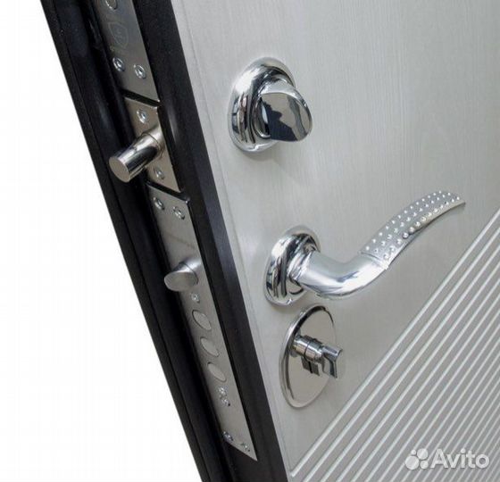 Двери входные