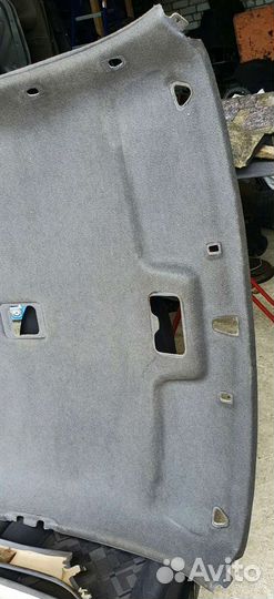 Обшивка крыши Nissan Maxima A32