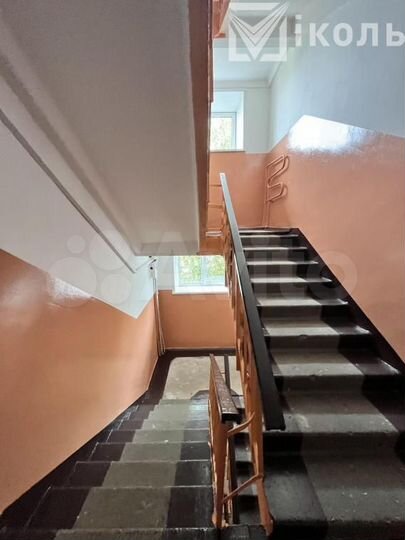 3-к. квартира, 62,7 м², 3/5 эт.