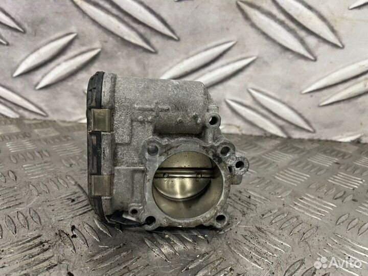 Дроссельная заслонка Ford Focus 3 1.6 ecoboost
