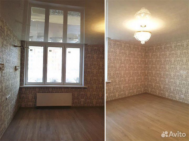 Ремонт квартир
