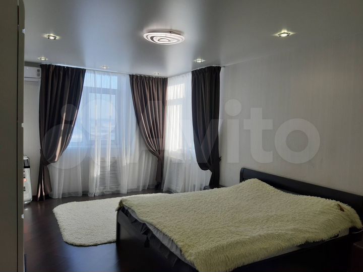2-к. квартира, 62,8 м², 14/16 эт.