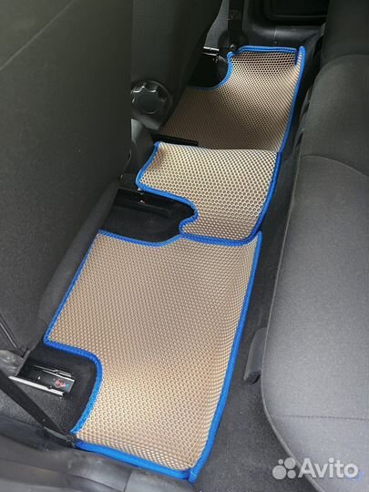 Ева эва коврики в авто